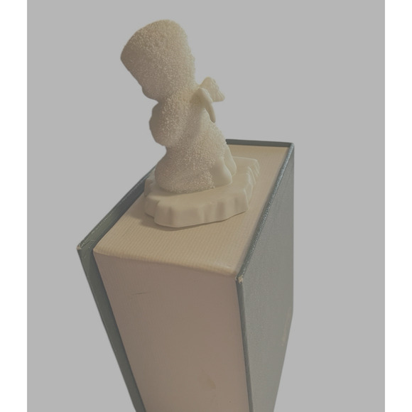 Dept 56 Snowbabies Now I Lay Me Down to Sleep Angel Figurine 2003 Prayer - Picture 10 of 12